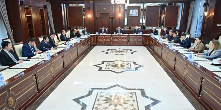 Milli Məclisin Müdafiə, təhlükəsizlik və korrupsiya ilə mübarizə komitəsinin 2026-ci ilin yaz sessiyasında ilk iclası keçirilib