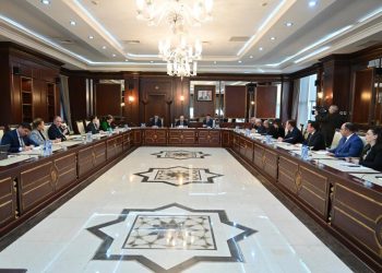 Milli Məclisin Əmək və sosial siyasət komitəsinin 2026-cı ilin yaz sessiyasında ilk iclası keçirilib