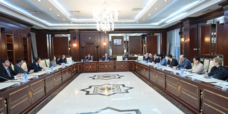 Milli Məclisin Elm və təhsil komitəsinin 2026-cı il yaz sessiyasında ilk iclası keçirilib