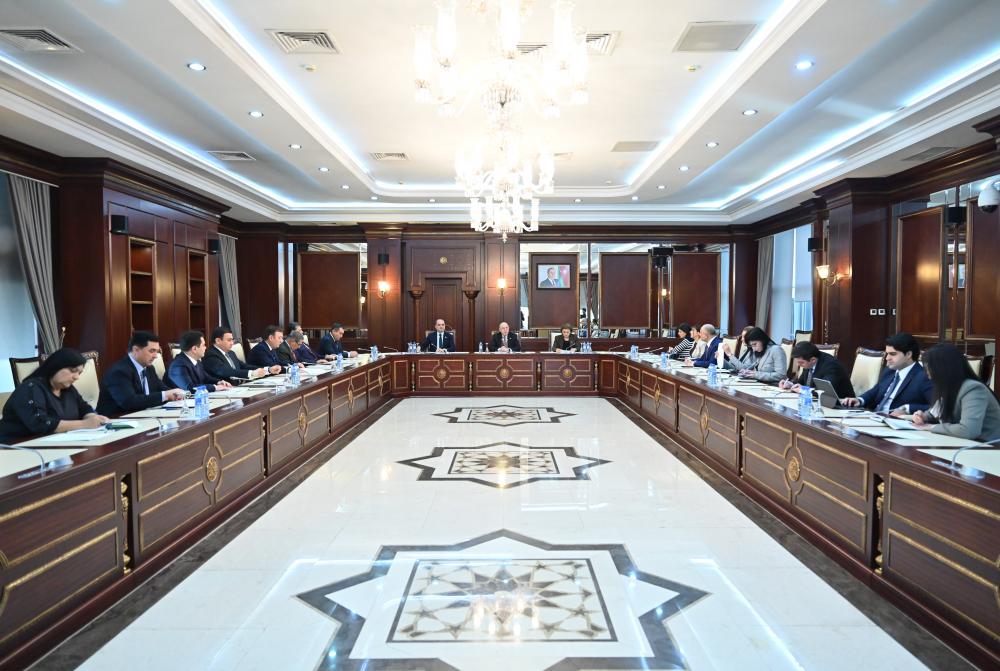 Milli Məclisin Səhiyyə komitəsinin 2026-cı ilin yaz sessiyasında ilk iclası keçirilib