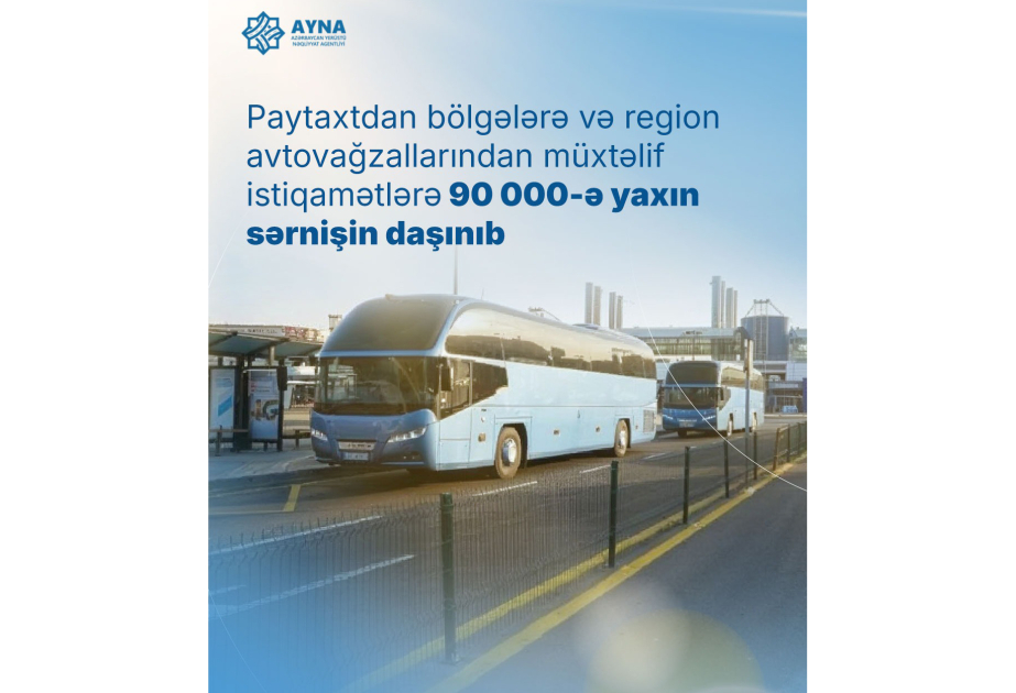 52 mindən çox sərnişin daşınıb