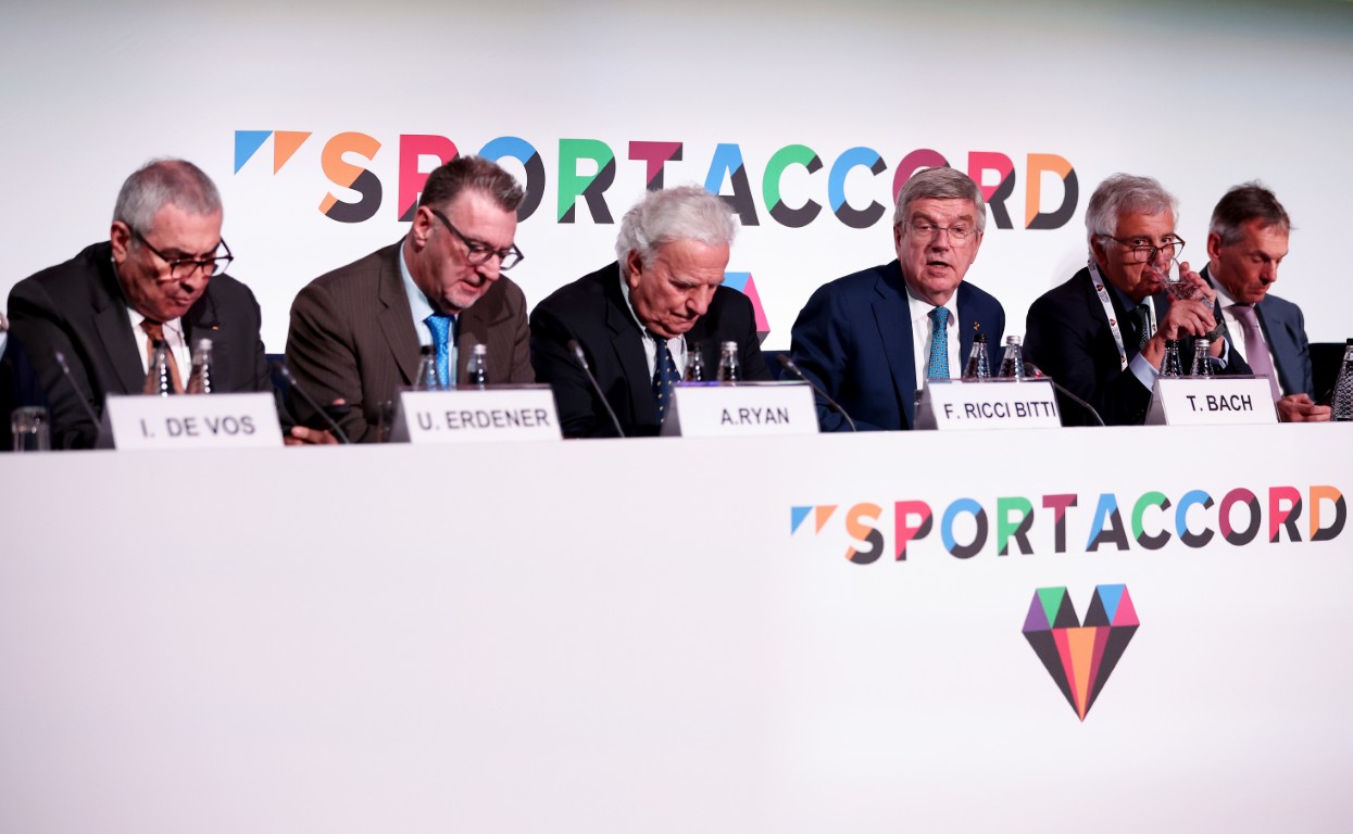 Bakı 2026-cı ildə SportAccord Konvensiyasına ev sahibliyi edəcək