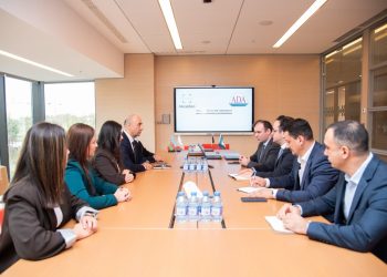 ADA Universiteti və MegaSec Ltd Anlaşma Memorandumu imzaladılar