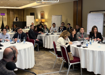 Ortamüddətli Xərclər Çərçivəsi üzrə potensialın artırılması təlimləri yekunlaşıb