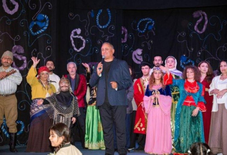 Bakı Uşaq və Gənclər Teatrında premyeralar olacaq