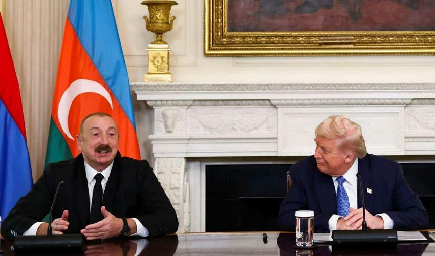 Azərbaycan Respublikasının ABŞ Prezidenti Donald Tramp tərəfindən elan edilmiş Sülh Şurasına üzv olması qərarı