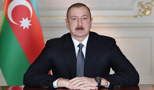 2026-cı il Gənclər üçün Prezident mükafatlarının verilməsi haqqında Azərbaycan Respublikası Prezidentinin Sərəncamı