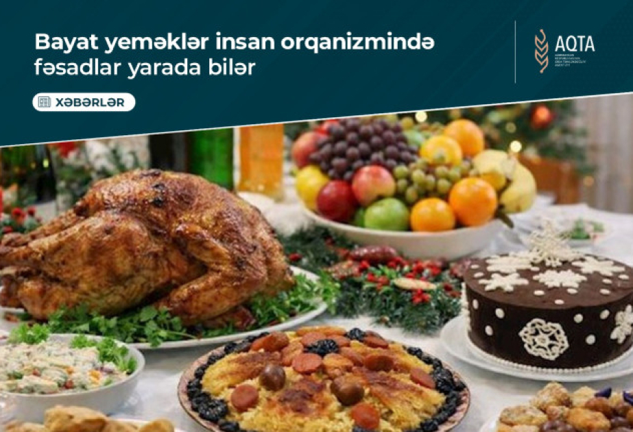Boyat yeməklər yeməyin!