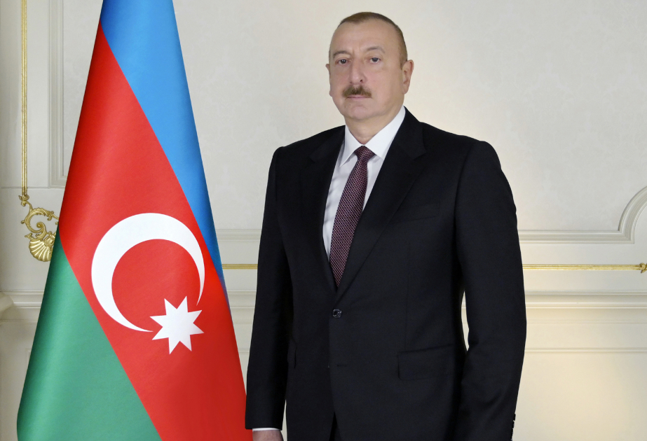Prezident İlham Əliyev isveçrəli həmkarına başsağlığı verib
