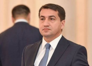 Hikmət Hacıyev: Tramp administrasiyası Azərbaycanın sülh gündəliyinə tam dəstək göstərib