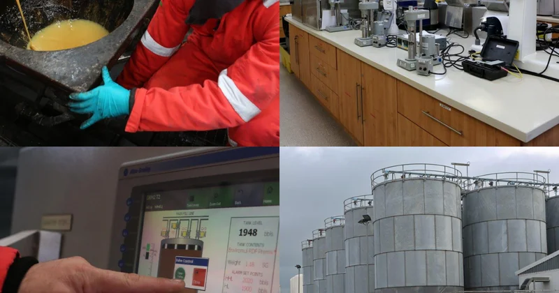 bp Xəzərdə qazma məhlullarının təkrar emalı üçün innovativ yanaşma tətbiq edir