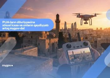 “mygov” platformasında iki yeni xidmət istifadəyə verilib
