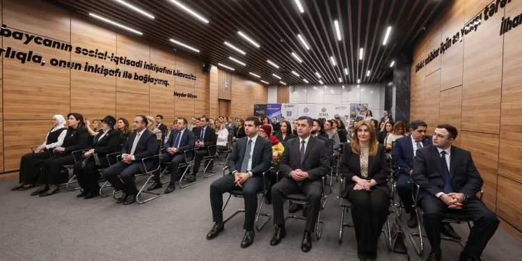 Qadın sahibkarlar üçün “Uğurlu tərəfdaşlıqda xanım sahibkarlar” layihəsi bu il də davam etdirilir