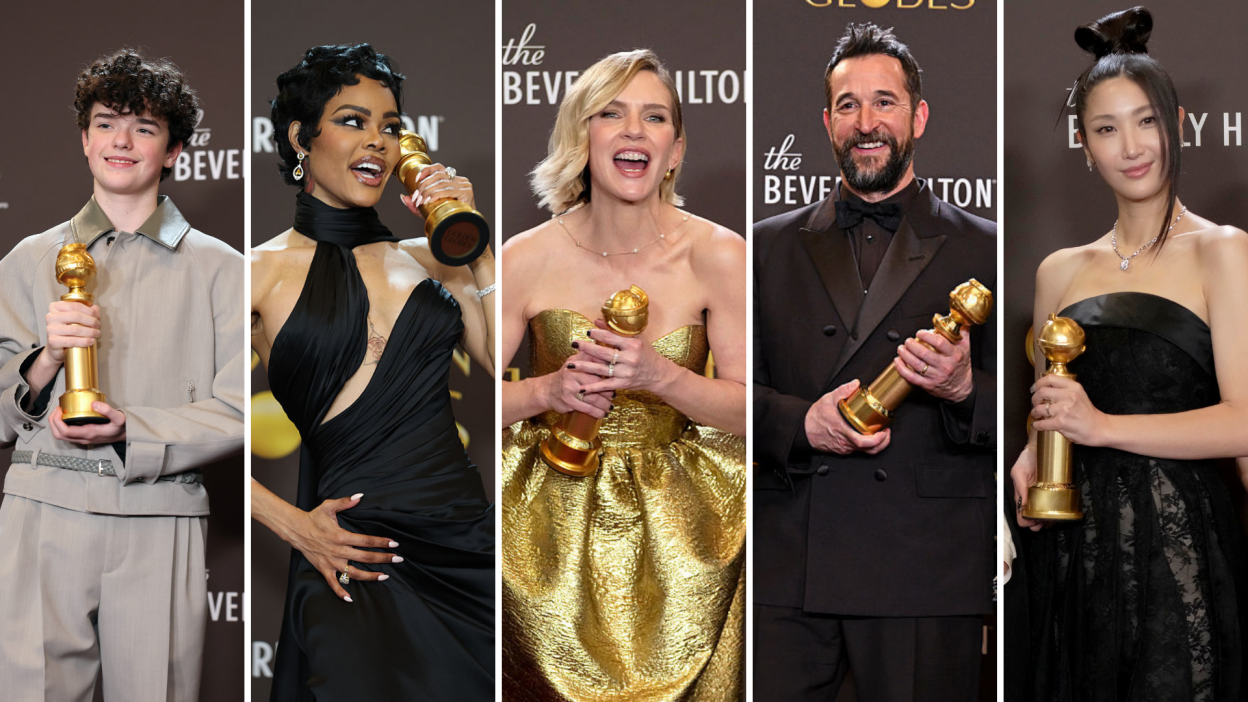"Golden Globe" mükafatının qalibləri elan edildilər