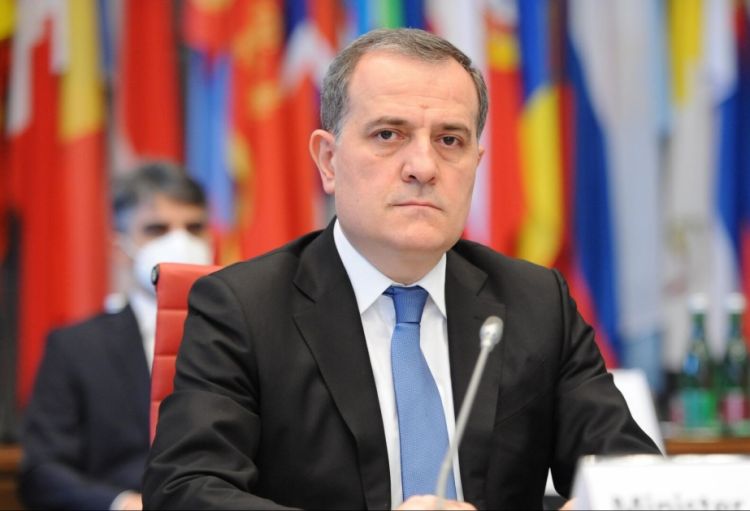 Nazir Ceyhun Bayramovun Çin Xalq Respublikasına rəsmi səfəri baş tutulub