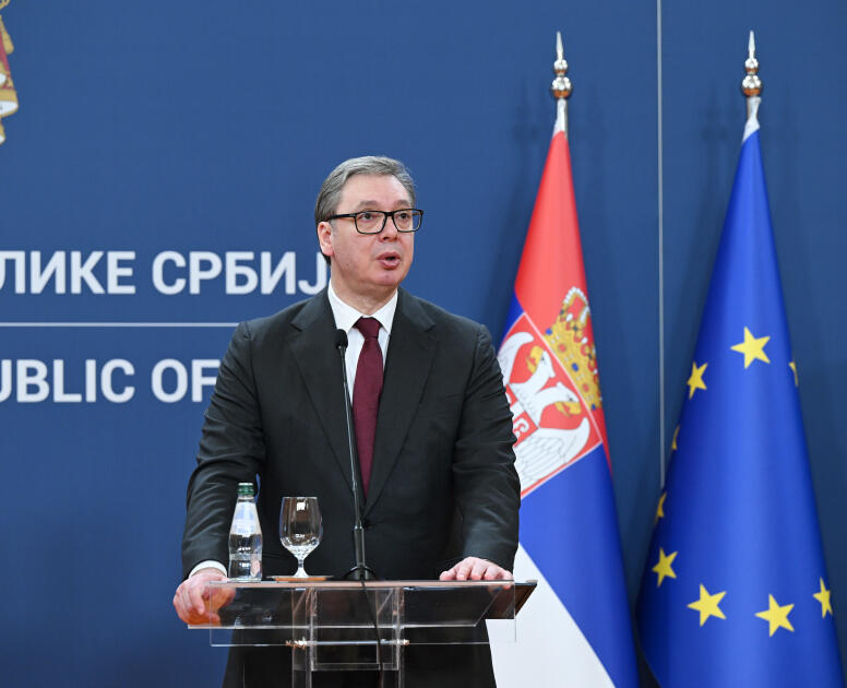 Serbiya prezidenti Azərbaycana səfər edəcək