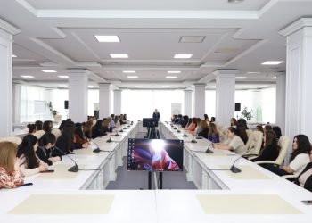 MEK-də növbəti könüllülük proqramı başa çatıb