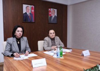 Mədəniyyət Nazirliyinin Ekspert Şurasının növbəti iclası keçirilib