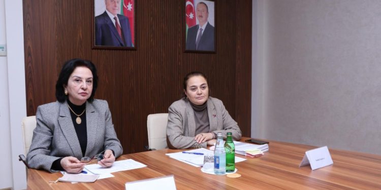 Mədəniyyət Nazirliyinin Ekspert Şurasının növbəti iclası keçirilib