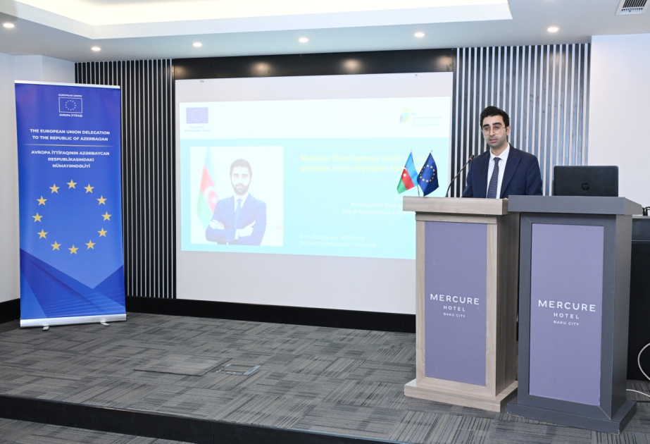 “Merlər Razılaşması – Şərq Tərəfdaşlığı” təşəbbüsü Azərbaycanda yerli iqlim fəaliyyəti imkanları barədə məlumatlılığı artırır