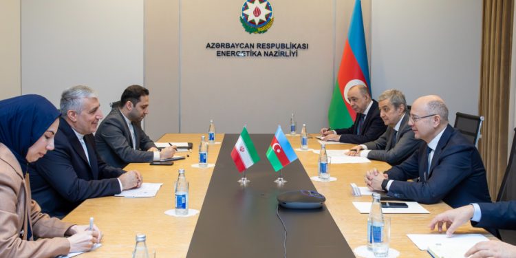 Azərbaycan və İran arasında həyata keçirilən layihələr, onların icra vəziyyəti müzakirə edilib