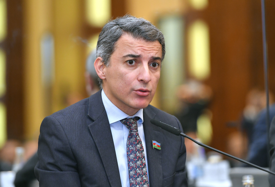 Fariz İsmayılzadə: Azərbaycanın Mərkəzi Asiya ilə inteqrasiyası real layihələr üzərində qurulur