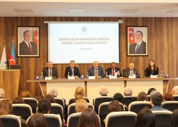 Azərbaycan qabaqcıl şəhərsalma modellərini uğurla tətbiq edir