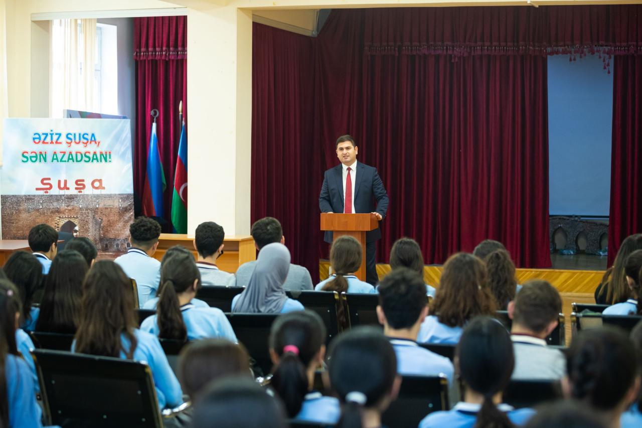“Təhsildə sosial iş” xidməti çərçivəsində 429 uşağın dərsə davamiyyəti bərpa edilib