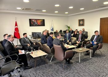 Binalarda enerji səmərəliliyinə dair Türkiyə təcrübəsi öyrənilir