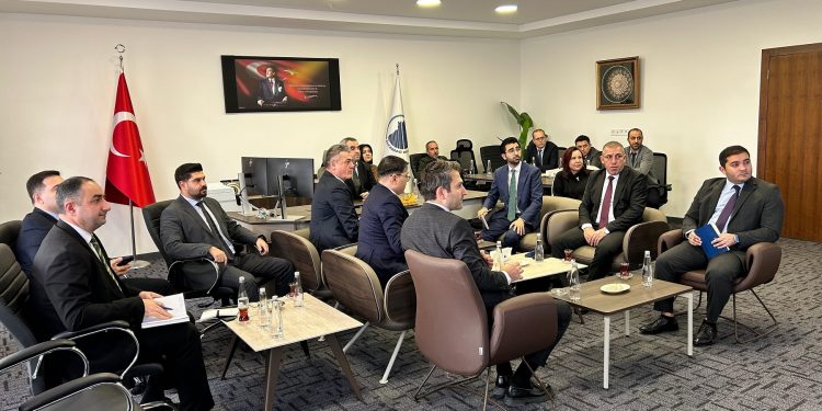 Binalarda enerji səmərəliliyinə dair Türkiyə təcrübəsi öyrənilir