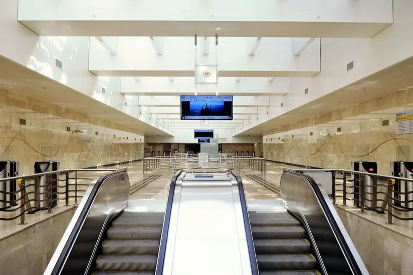 "Memar Əcəmi" metrostansiyasının 4-cü çıxışı açılıb