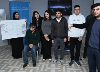 “Hər kəs üçün Gənclik” adlı inklüziv düşərgə keçirilib