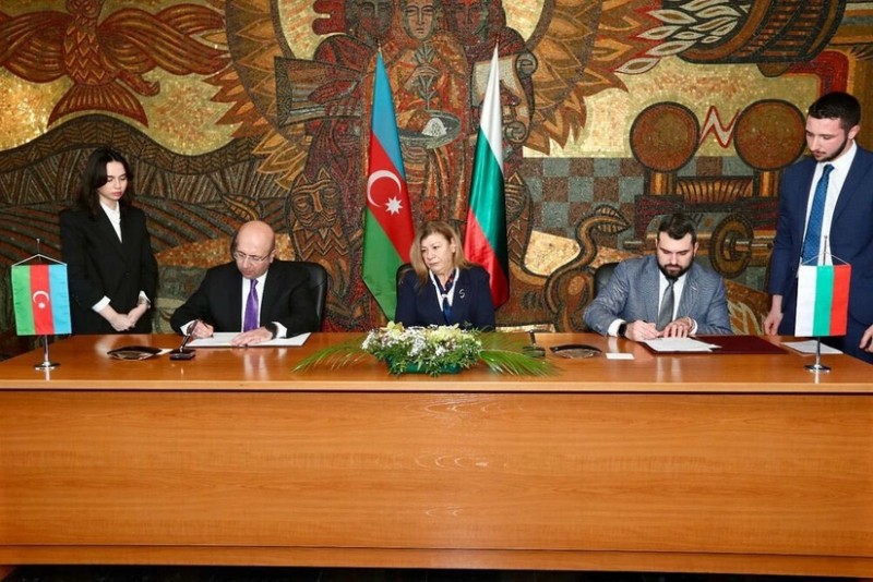 Bolqarıstanda “Şuşa” parkı salınacaq