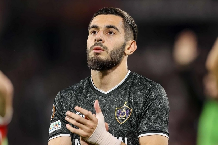 Elvin Cəfərquliyev Çempionlar Liqasının tarixinə düşdü