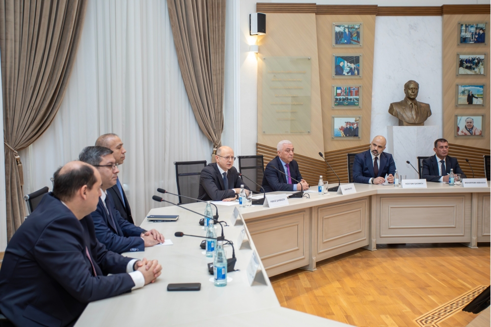 Naxçıvanda ümumi gücü 50 MVt olan günəş elektrik stansiyaları layihələri üzrə müqavilələr imzalanıb