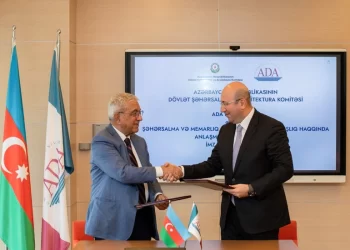 Arxitektura Komitəsi və ADA Universiteti Anlaşma Memorandumu imzalayıb