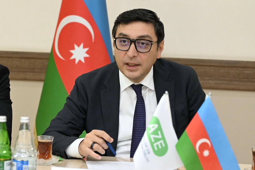 Fərid Qayıbov Naxçıvanda sakinləri qəbul edib