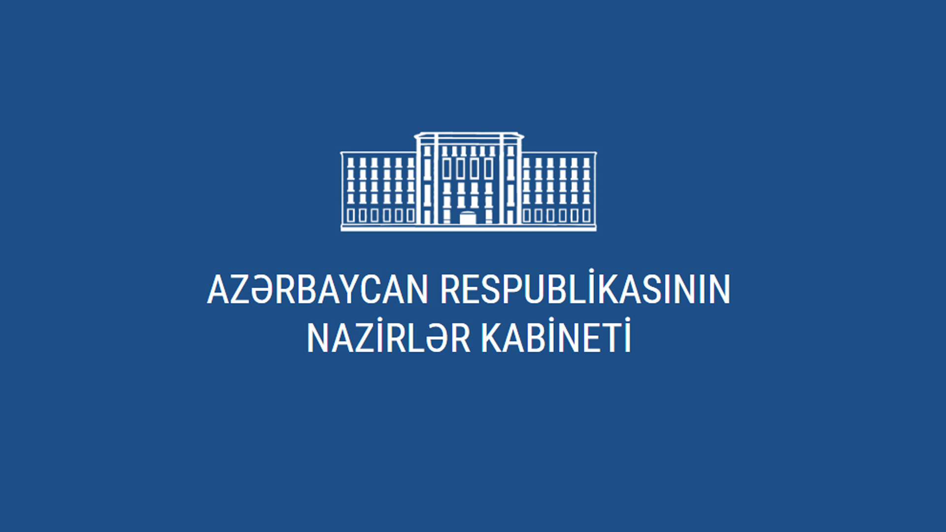 Nazirlər Kabineti vergi və gömrük güzəşt və azadolmalarına dair qərarlarında dəyişiklik edib