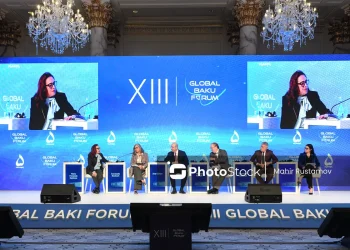 XIII Qlobal Bakı Forumu öz işini yekunlaşdırdı
