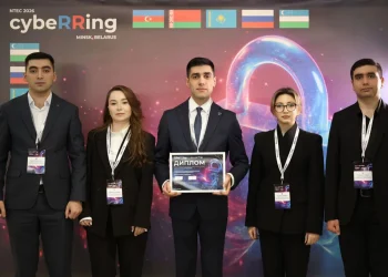 XRİTDX-nin əməkdaşları beynəlxalq kibertəlimdə iştirak ediblər