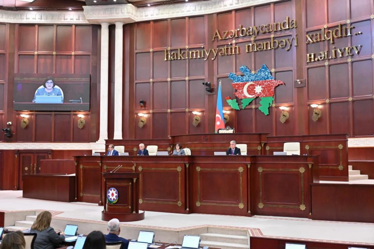 Milli Məclis Müstəqil Dövlətlər Birliyi ilə bağlı Protokolu ratifikasiya etdi