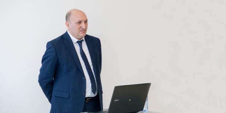 BMU-da WUF13 çərçivəsində inklüziv kampus dizaynına həsr olunan seminar