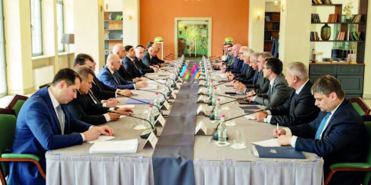Azərbaycan Respublikası ilə Ermənistan Respublikası arasında dövlət sərhədinin delimitasiyası üzrə Dövlət Komissiyasının Katibliyinin məlumatı