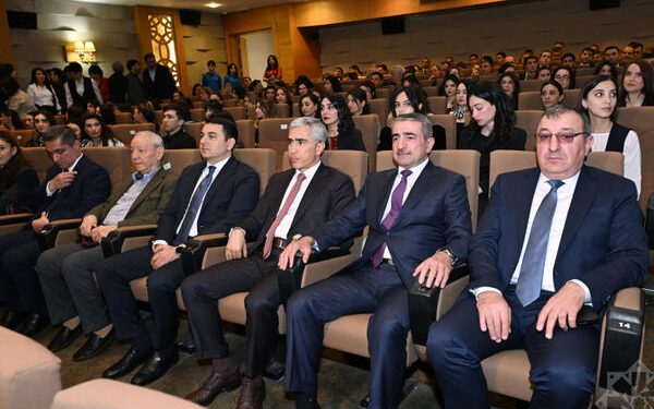 Nizami Kino Mərkəzində “At gücü” sənədli filmi təqdim olunub