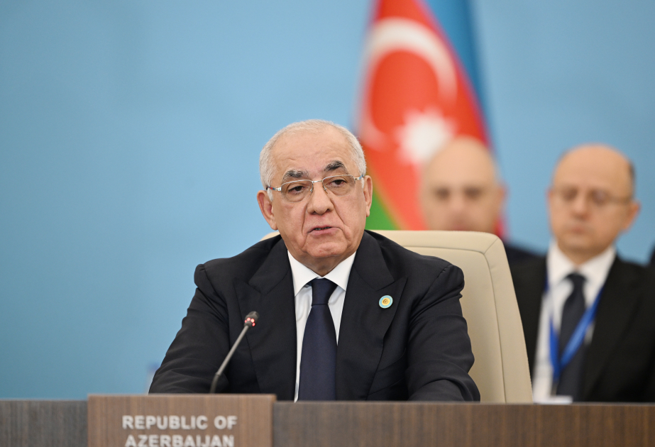 Əli Əsədov: Qırğızıstanın Avropaya yaşıl enerjinin ixracı üzrə əməkdaşlığa qoşulmaq niyyətini alqışlayırıq