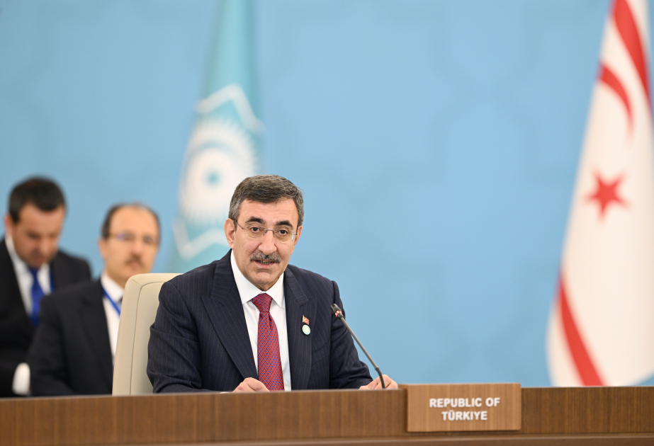 Cevdet Yılmaz: Türk Dövlətləri İnvestisiya Fondu yaxın gələcəkdə maliyyələşdirmə fəaliyyətinə başlayacaq