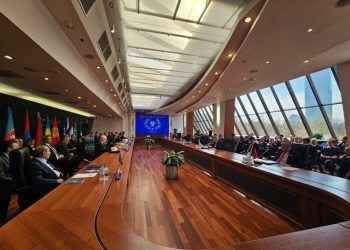 MDB İqtisadi Şurasında bir neçə sənəd qəbul edilib