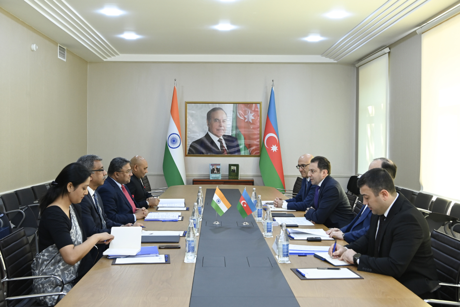 Hindistan vətəndaşlarının İrandan təxliyəsində dəstəyə görə Azərbaycan tərəfinə minnətdarlıq edilib