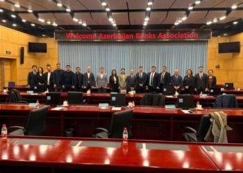 Azərbaycan və Çinin banklar assosiasiyaları əməkdaşlıq memorandumu imzalayacaqlar