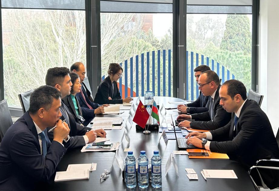 Azərbaycan şirkətləri sentyabrda Pekində sərgiyə qatılacaq